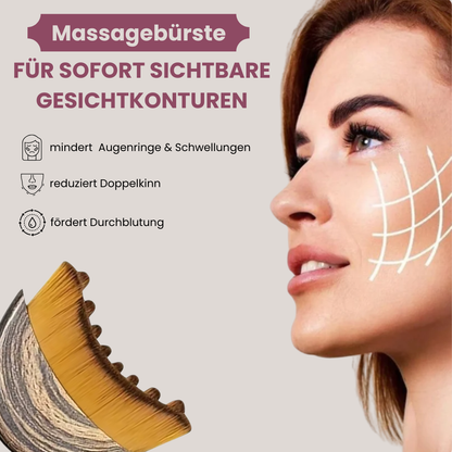 BERRY BRUSH - Gesichtsbürste