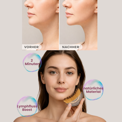 BERRY BRUSH - Gesichtsbürste